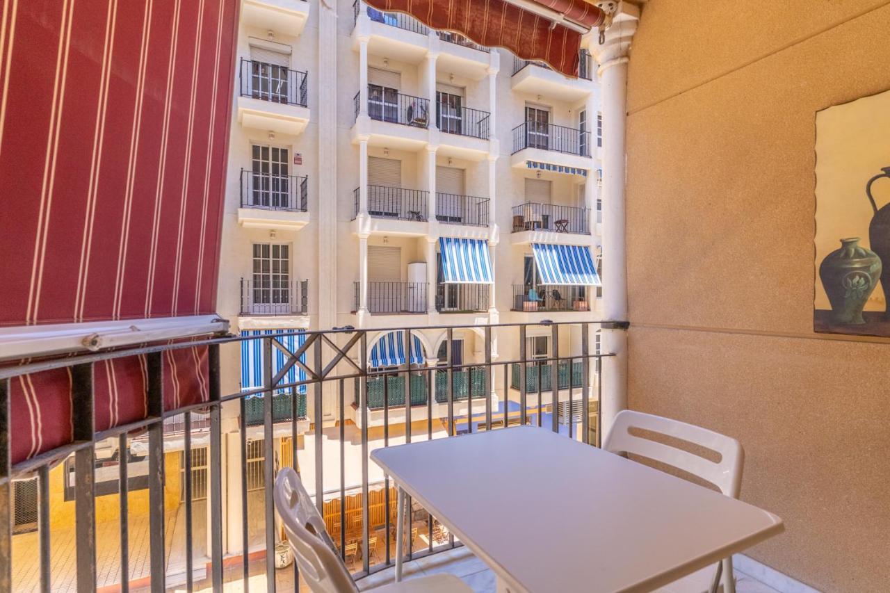 Estepona Beachside Apartment Bagian luar foto
