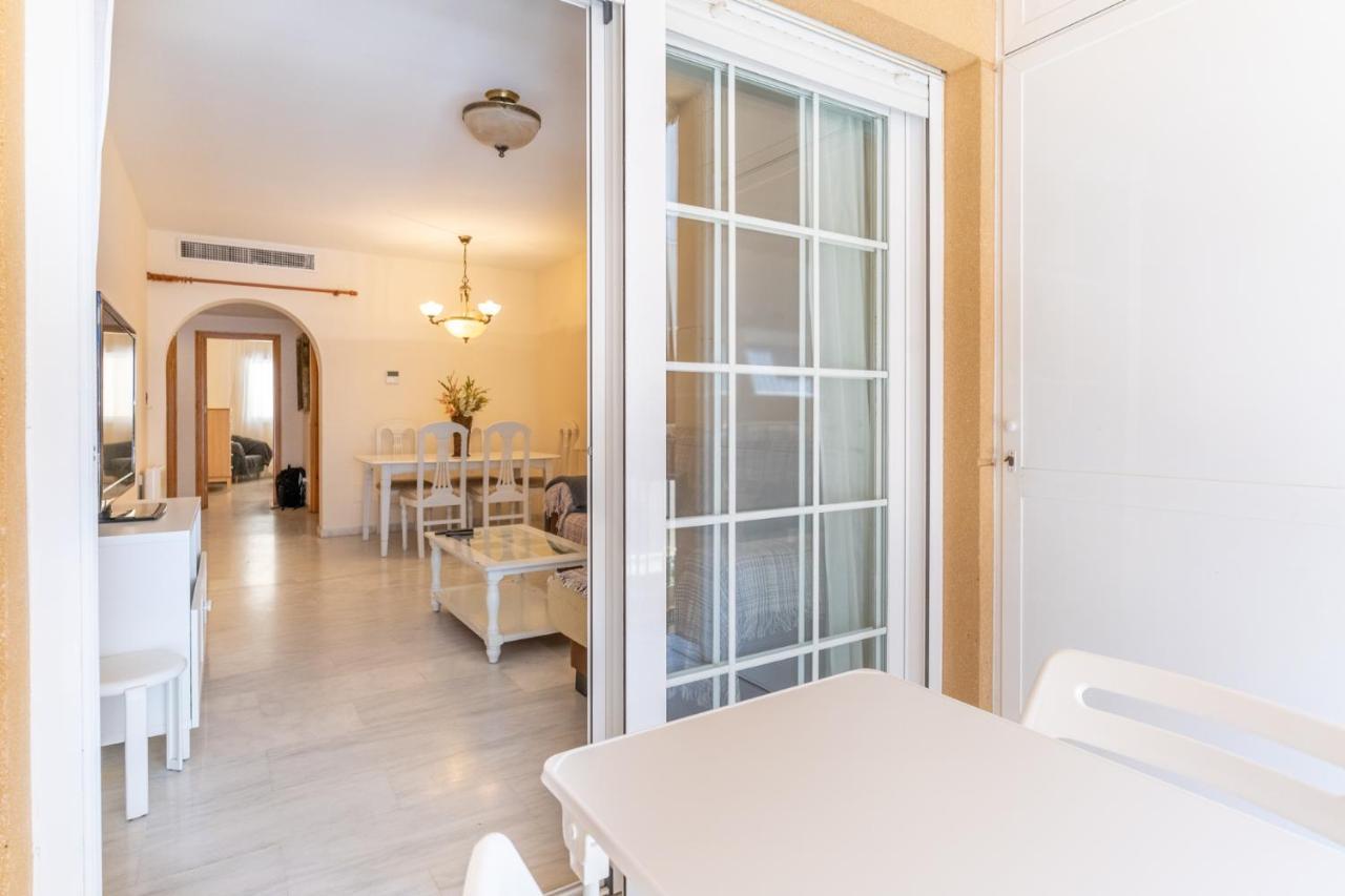 Estepona Beachside Apartment Bagian luar foto