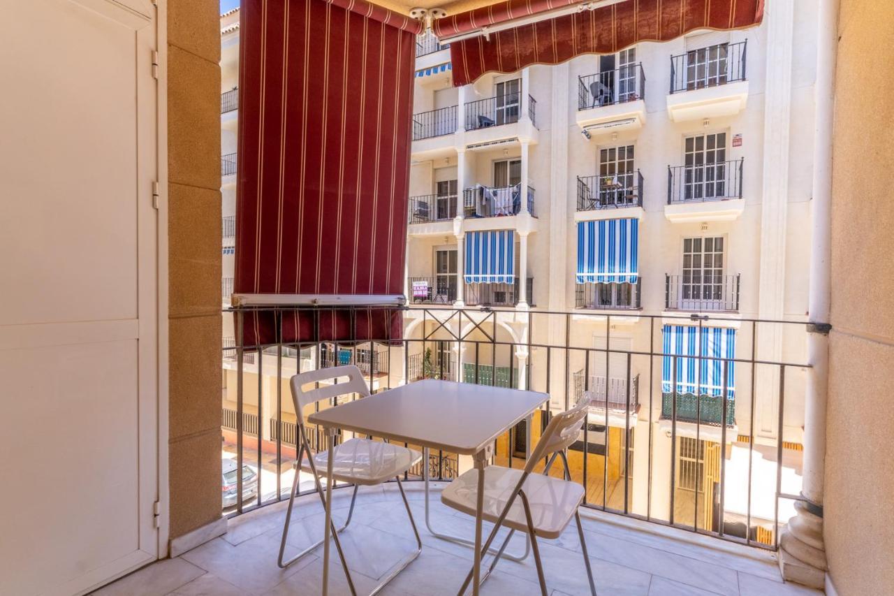 Estepona Beachside Apartment Bagian luar foto