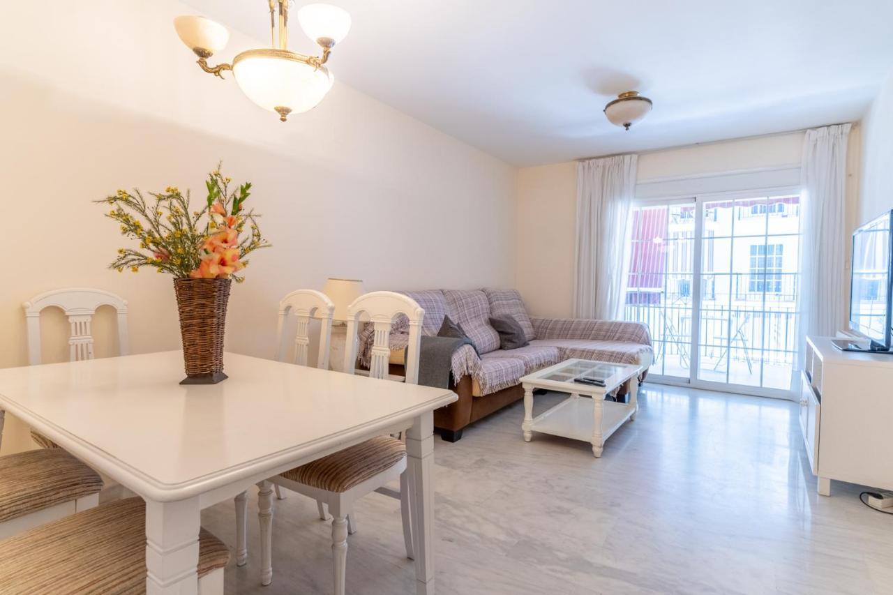 Estepona Beachside Apartment Bagian luar foto