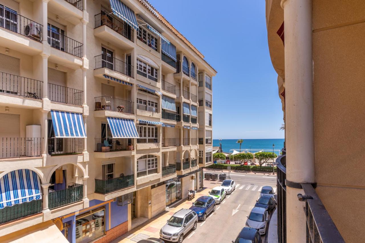 Estepona Beachside Apartment Bagian luar foto