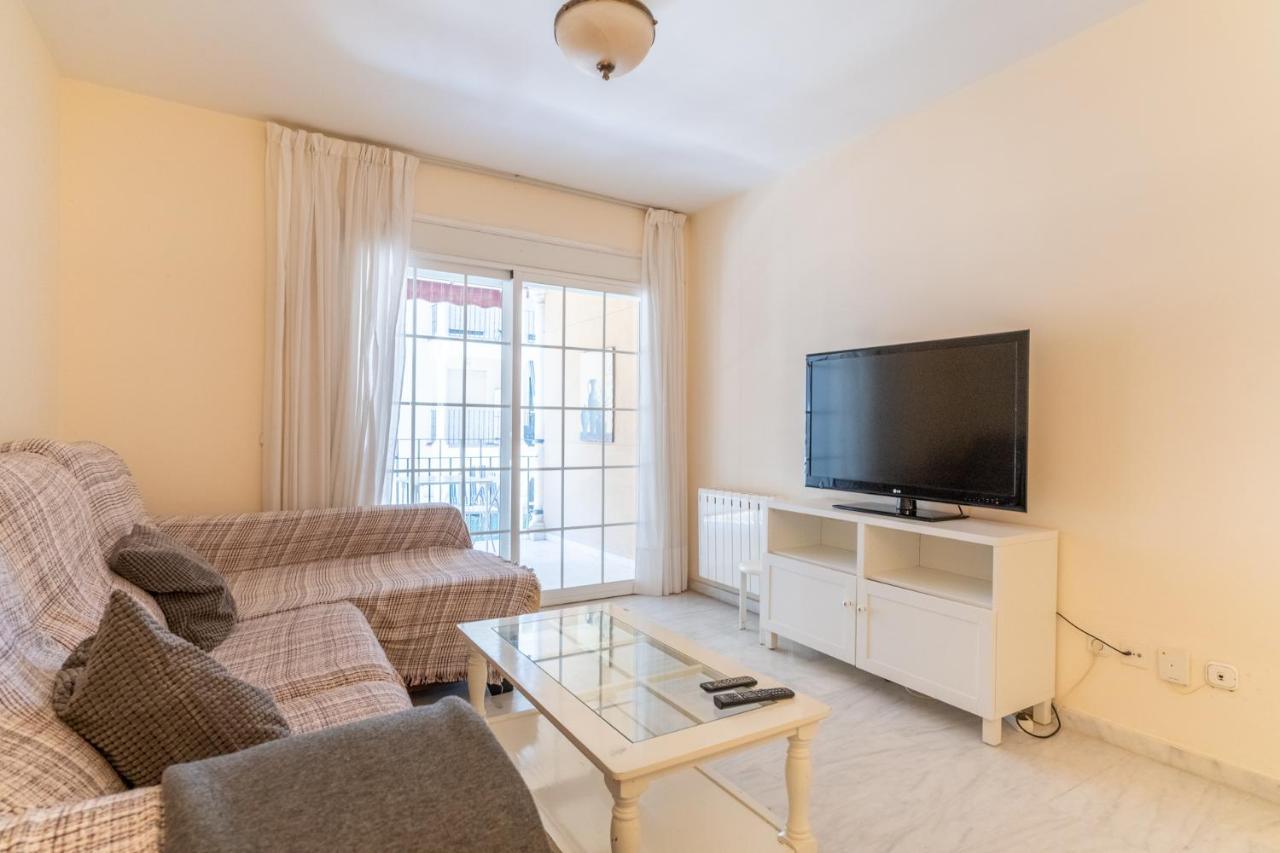 Estepona Beachside Apartment Bagian luar foto