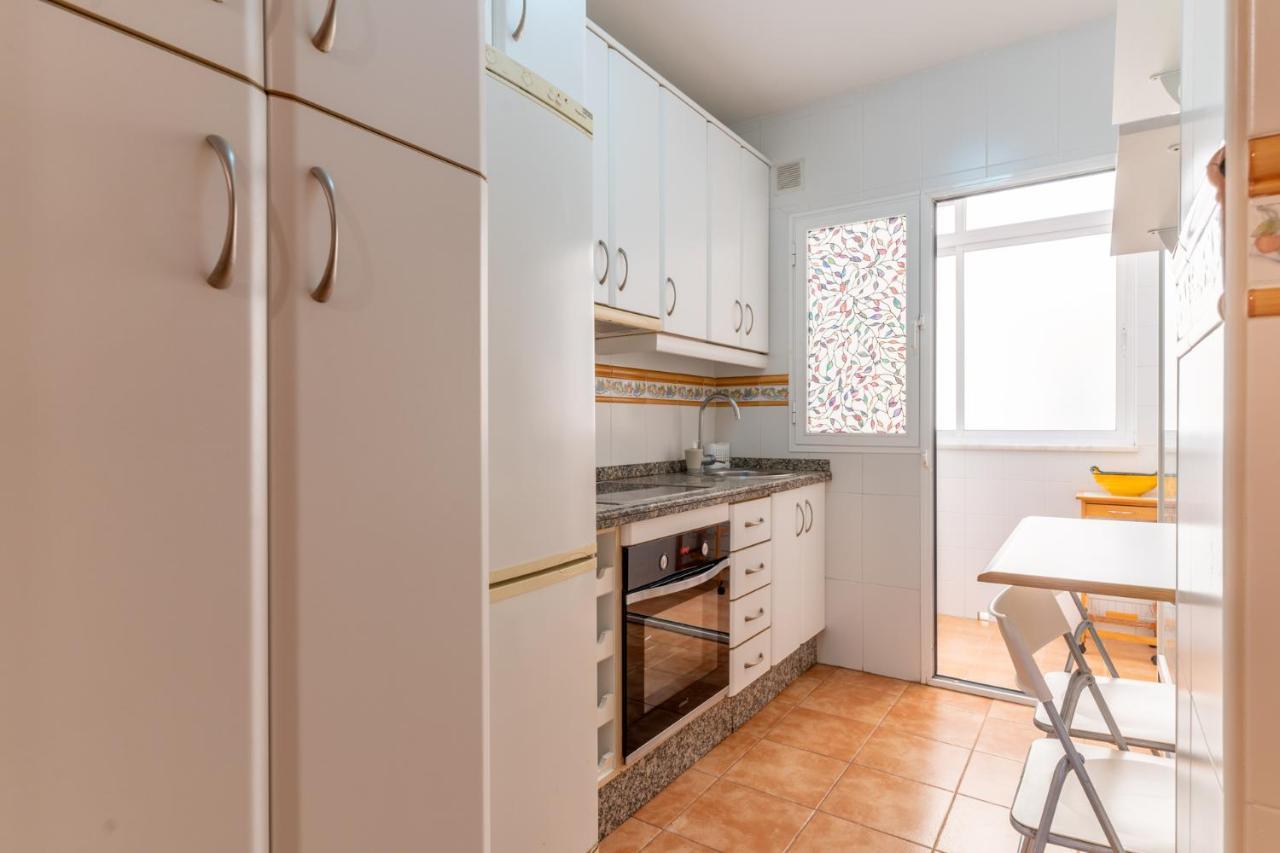 Estepona Beachside Apartment Bagian luar foto